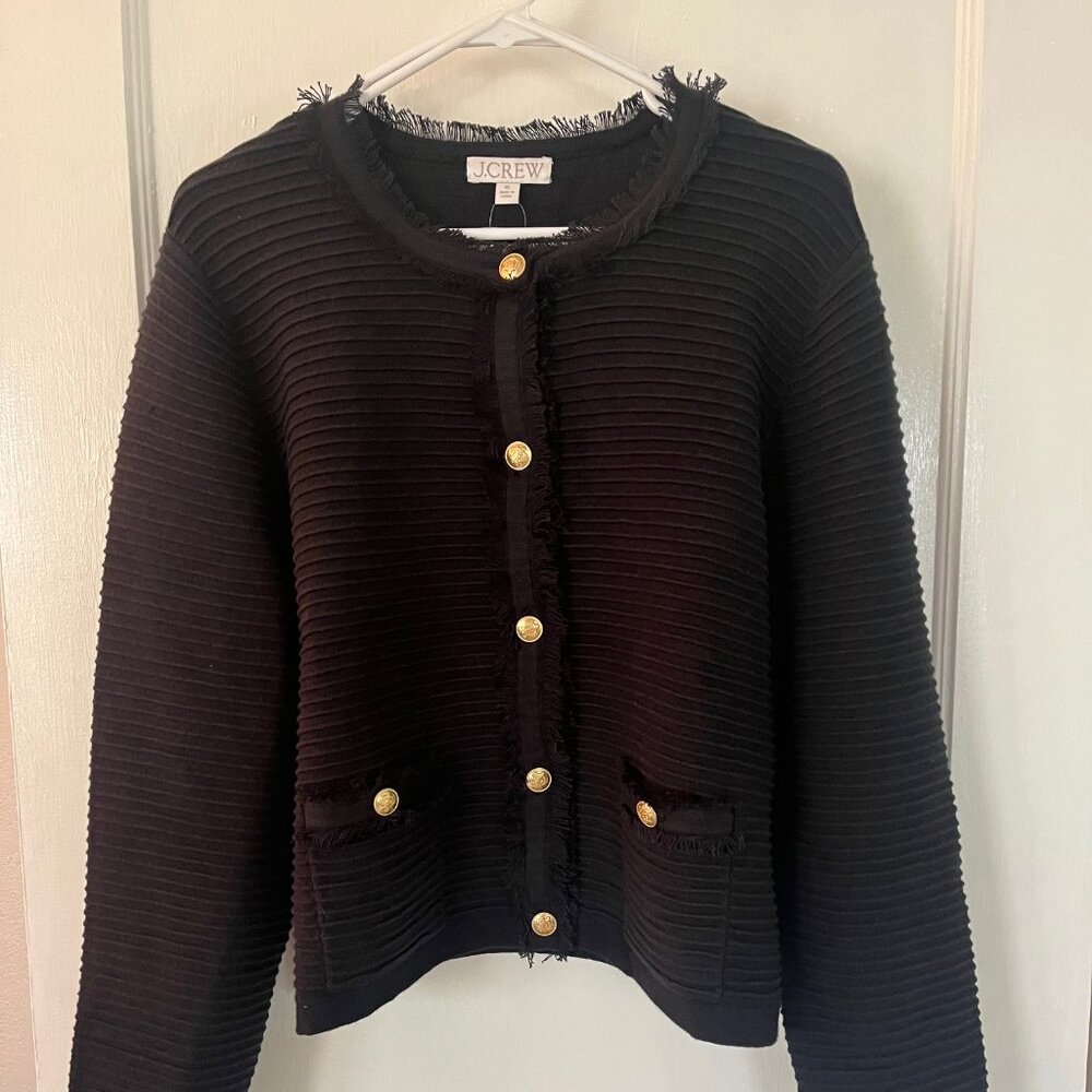 J.Crew Lady Jacket